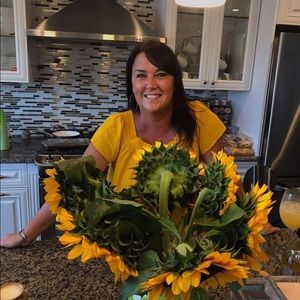 Meet your Posher, Brenda